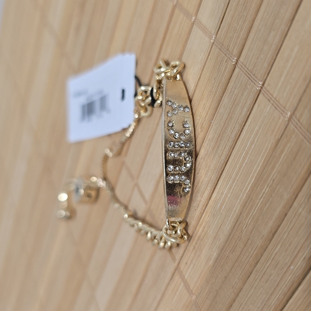 Juicy Couture Adjustable Bracelet
